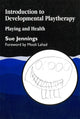 Book cover of: Introduction to Developmental Playtherapy. By: Sue Jennings