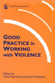 Book cover of: Good Practice in Working with Violence