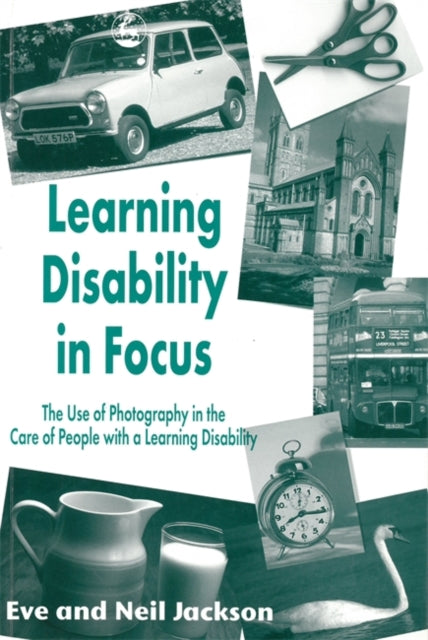 Book cover of: Learning Disability in Focus