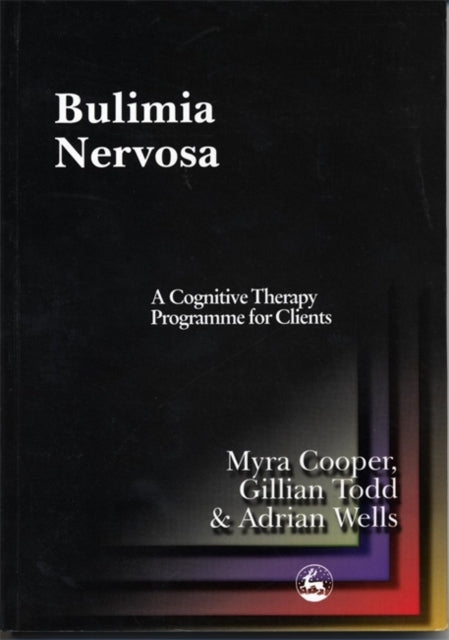 Book cover of: Bulimia Nervosa. By: Myra Cooper