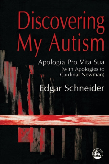 Book cover of: Discovering My Autism