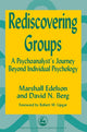 Book cover of: Rediscovering Groups