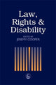 Book cover of: Law, Rights and Disability