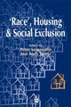 Book cover of: Race', Housing and Social Exclusion