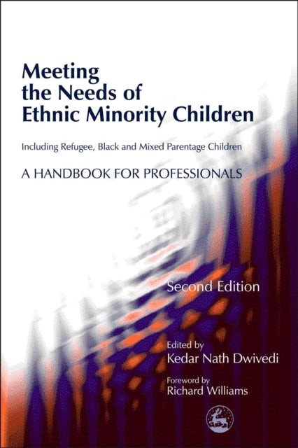 Book cover of: Meeting the Needs of Ethnic Minority Children - Including Refugee, Black and Mixed Parentage Children
