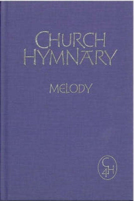 Book cover of: Church Hymnary 4. By: Church Hymnary Trust