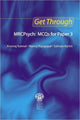 Book cover of: Get Through MRCPsych: MCQs for Paper 3