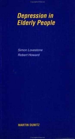 Depression in Elderly People - pocketbook
