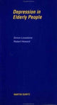 Book cover of: Depression in Elderly People - pocketbook. By: Robert E. Howard