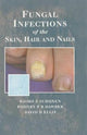 Book cover of: Fungal Infections of the Skin and Nails. By: Raimo E. Suhonen