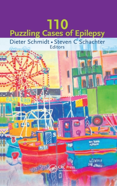 Book cover of: One Hundred Case Studies in Epilepsy
