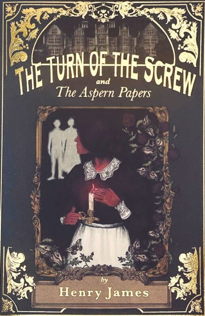 Book cover of: Turn of the Screw & The Aspern Papers. By: Henry James