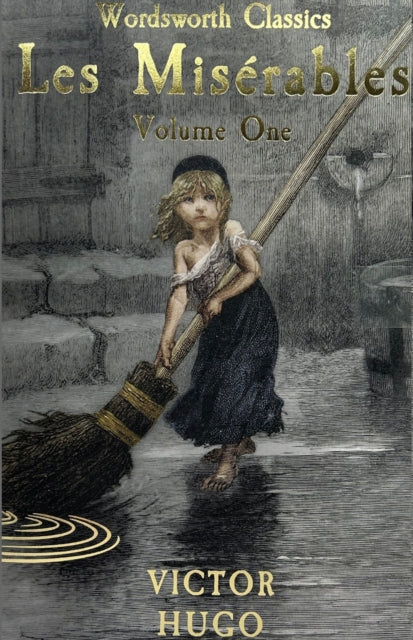 Book cover of: Les Miserables Volume One. By: Victor Hugo