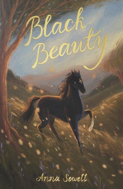 Book cover of: Black Beauty. By: Anna Sewell
