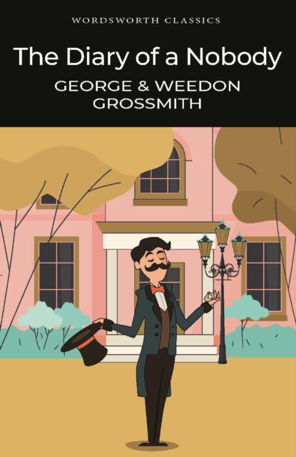 Book cover of: Diary of a Nobody. By: George Grossmith