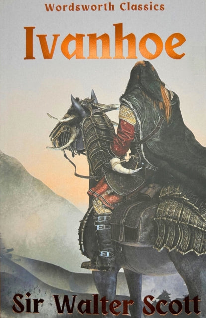 Book cover of: Ivanhoe. By: Sir Walter Scott