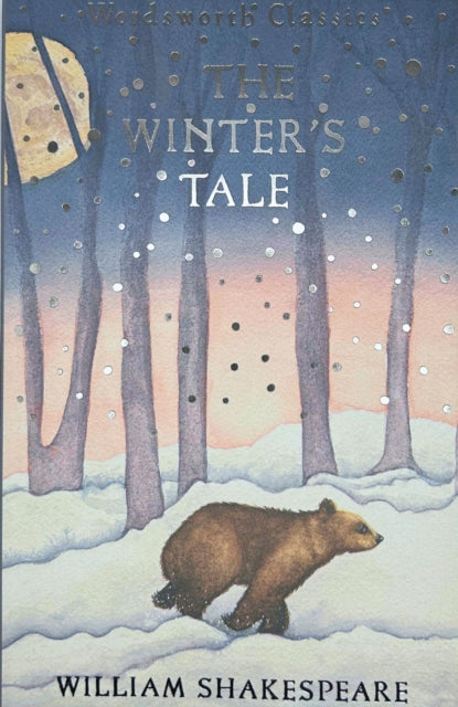 Book cover of: Winter's Tale. By: William Shakespeare