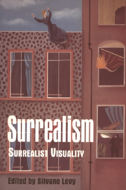 Book cover of: Surrealism
