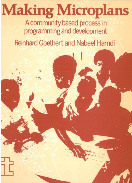 Book cover of: Making Microplans. By: Reinhard Goethert