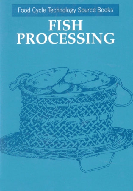 Book cover of: Fish Processing. By: UNIFEM