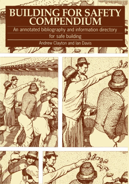 Book cover of: Building For Safety Compendium