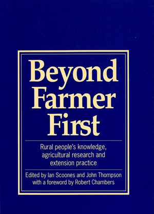 Beyond Farmer First