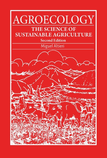 Book cover of: Agroecology