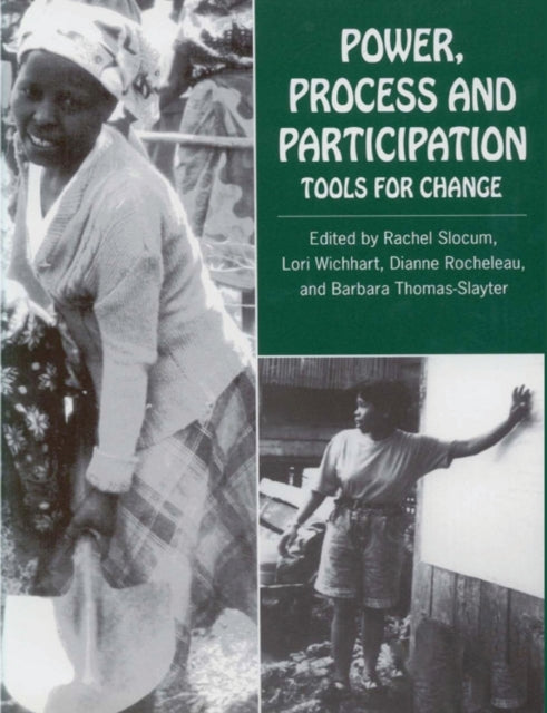 Book cover of: Power, Process and Participation