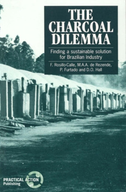 Book cover of: Charcoal Dilemma. By: Frank Rosillo-Calle