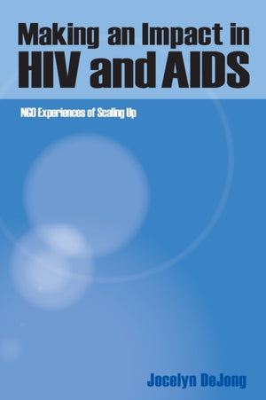 Making an Impact in HIV and Aids