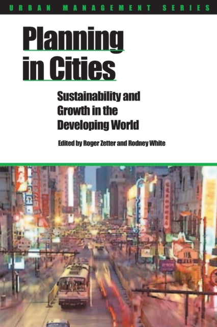 Book cover of: Planning in Cities