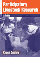 Book cover of: Participatory Livestock Research