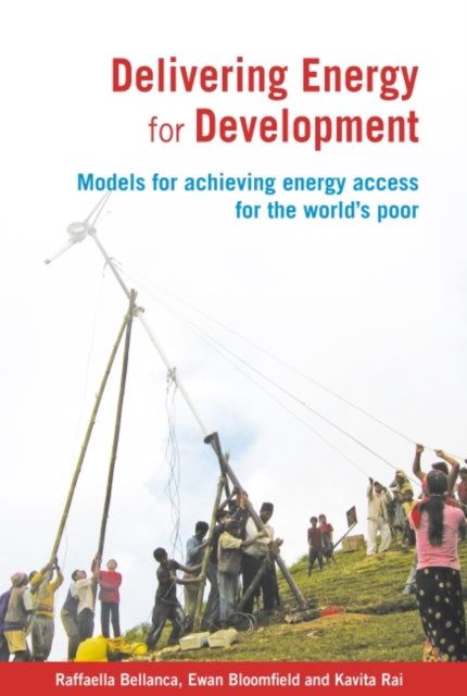 Book cover of: Delivering Energy for Development