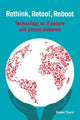 Book cover of: Rethink, Retool, Reboot. By: Simon Trace