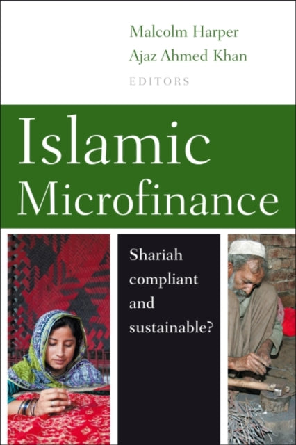 Book cover of: Islamic Microfinance. By: Malcolm Harper