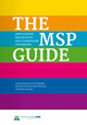 Book cover of: MSP Guide. By: Herman Brouwer