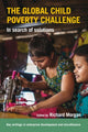 Book cover of: Global Child Poverty Challenge. By: Richard Morgan