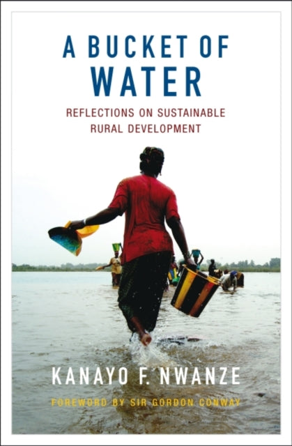 Book cover of: Bucket of Water. By: Kanayo F. Nwanze
