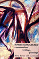 Book cover of: Something Sacred. By: Mary Barnes