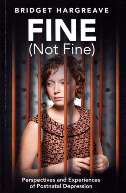 Book cover of: Fine (Not Fine). By: Bridget Hargreave