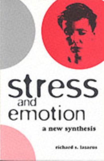 Book cover of: Stress and Emotion. By: Richard Lazarus