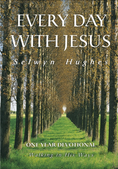 Walking in His Ways