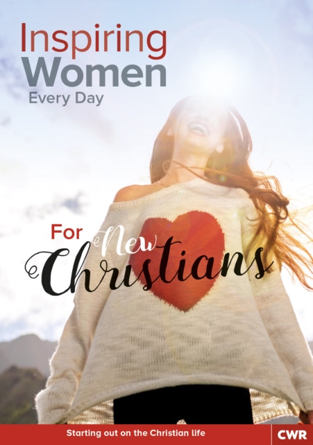 Book cover of: Inspiring Women Every Day for New Christians. By: Catherine Butcher