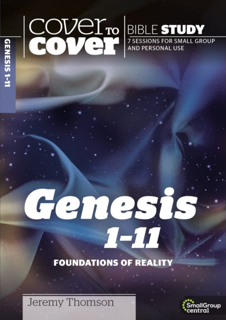 Book cover of: Genesis 1-11. By: Jeremy Thomson