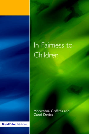 In Fairness to Children
