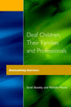 Book cover of: Deaf Children and Their Families