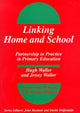 Book cover of: Linking Home and School