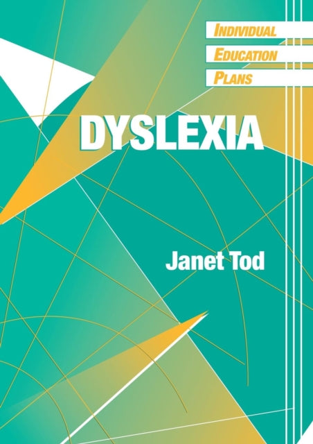 Book cover of: Individual Education Plans (IEPs). By: Tod