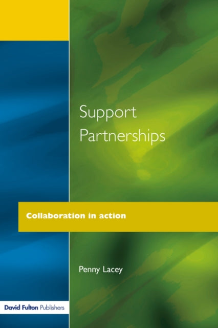 Book cover of: Support Partnerships. By: Penny Lacey