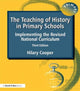 Book cover of: Teaching of History in Primary Schools. By: Hilary Cooper
